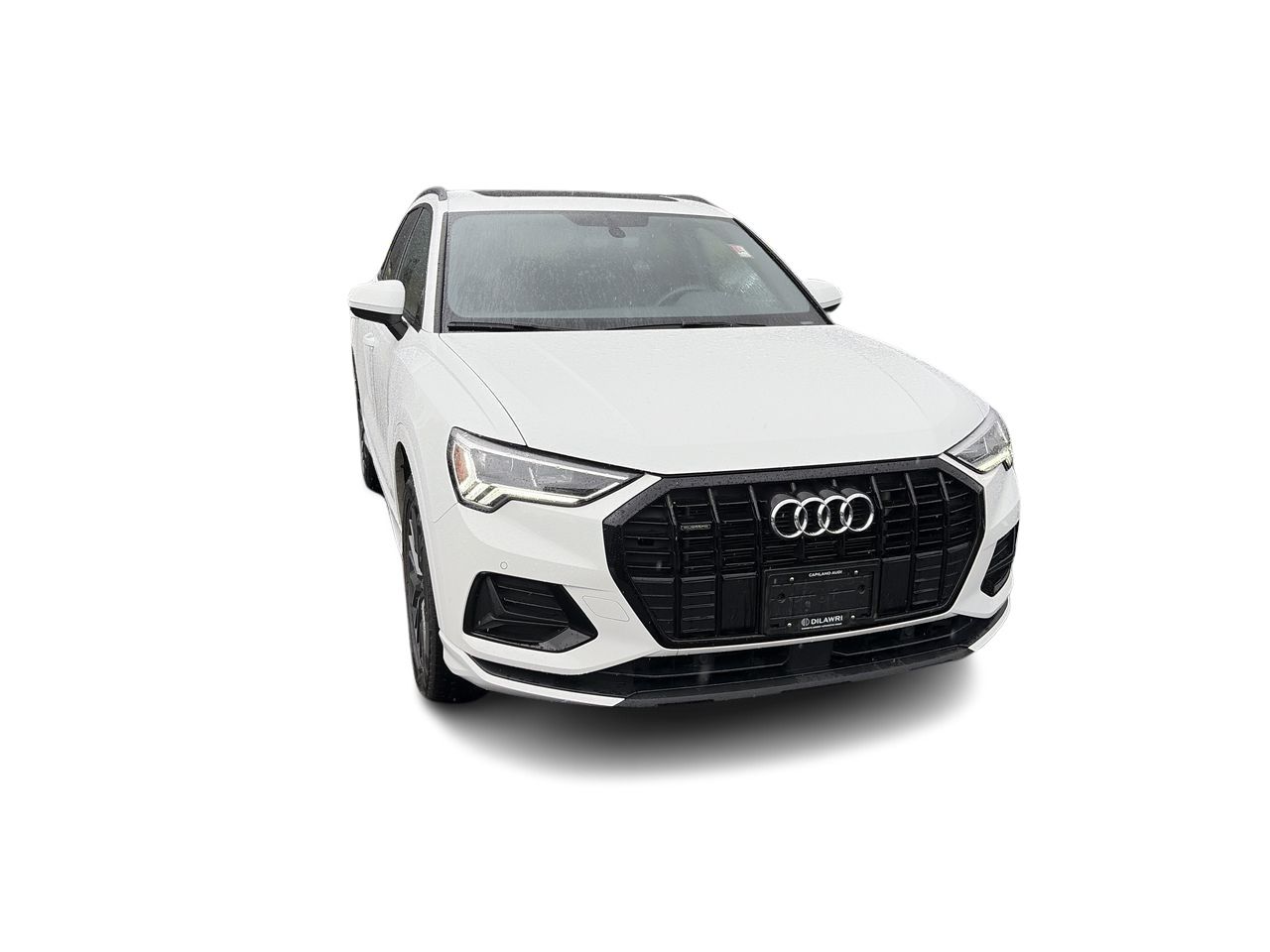 Audi Q3  2023 à North Vancouver, Colombie-Britannique