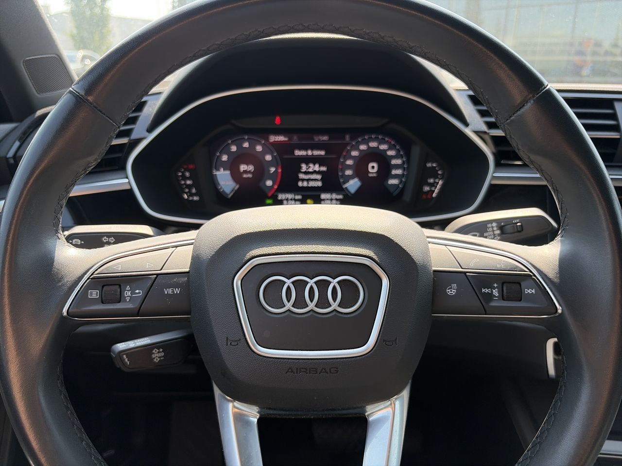 2023 Audi Q3 in North Vancouver, British Columbia