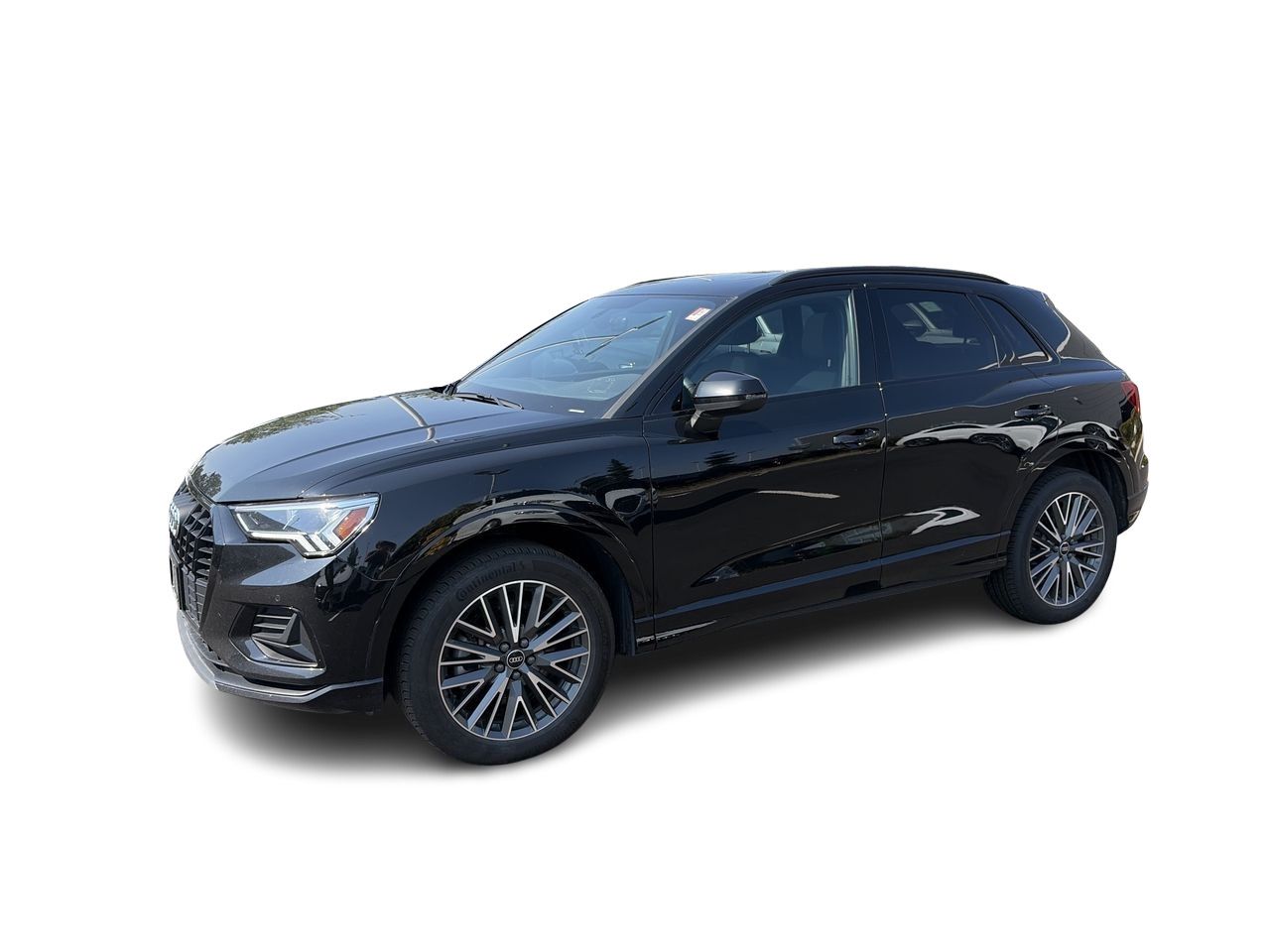 2023 Audi Q3 in North Vancouver, British Columbia