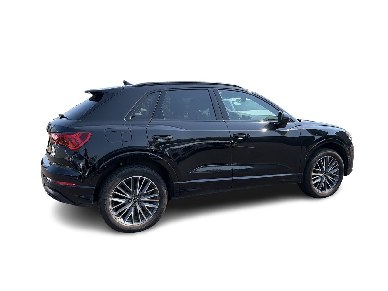 2023 Audi Q3 in North Vancouver, British Columbia