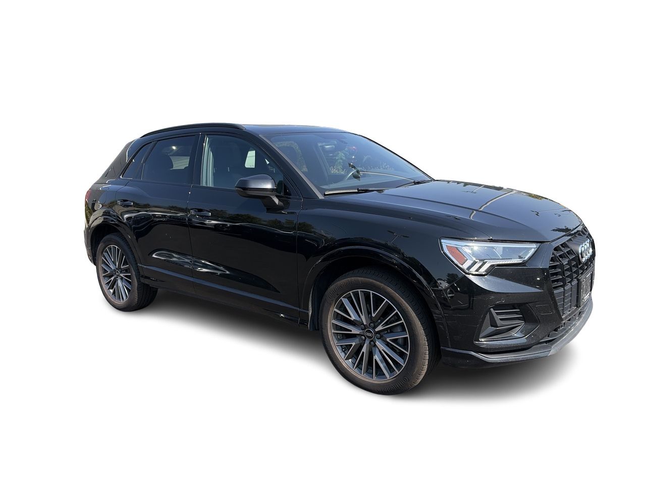 2023 Audi Q3 in North Vancouver, British Columbia