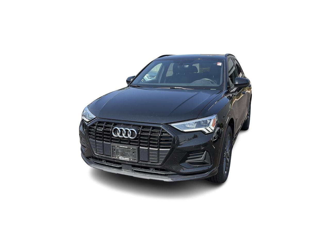 2023 Audi Q3 in North Vancouver, British Columbia