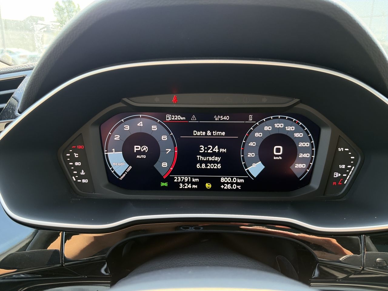 2023 Audi Q3 in North Vancouver, British Columbia
