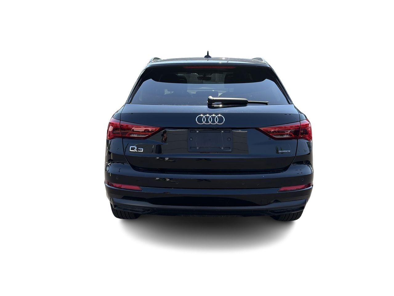 2023 Audi Q3 in North Vancouver, British Columbia