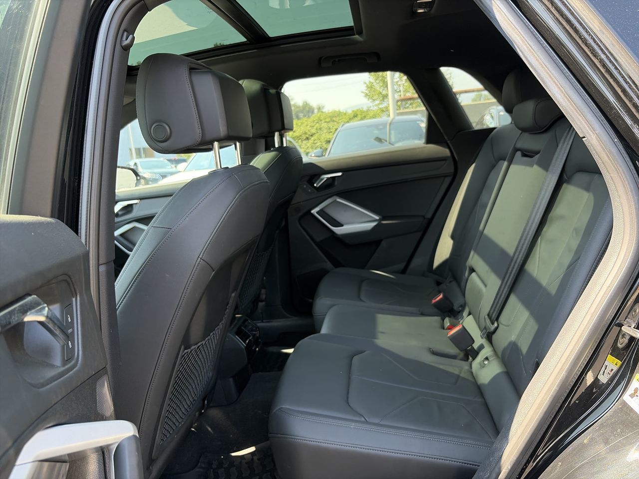 2023 Audi Q3 in North Vancouver, British Columbia