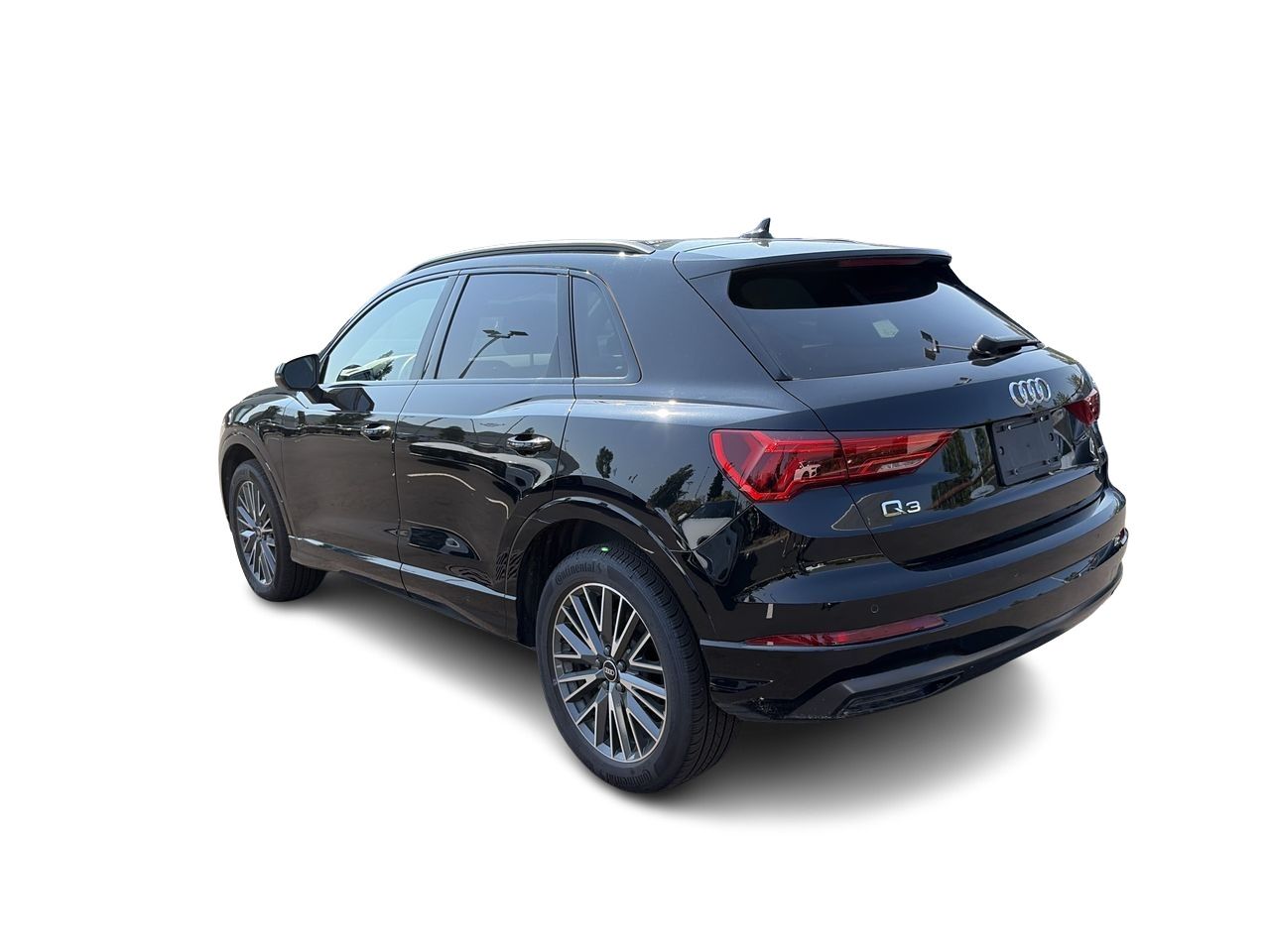 2023 Audi Q3 in North Vancouver, British Columbia
