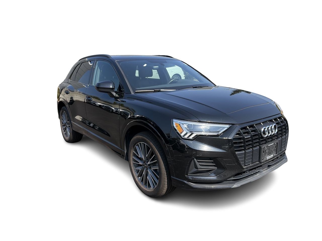 2023 Audi Q3 in North Vancouver, British Columbia
