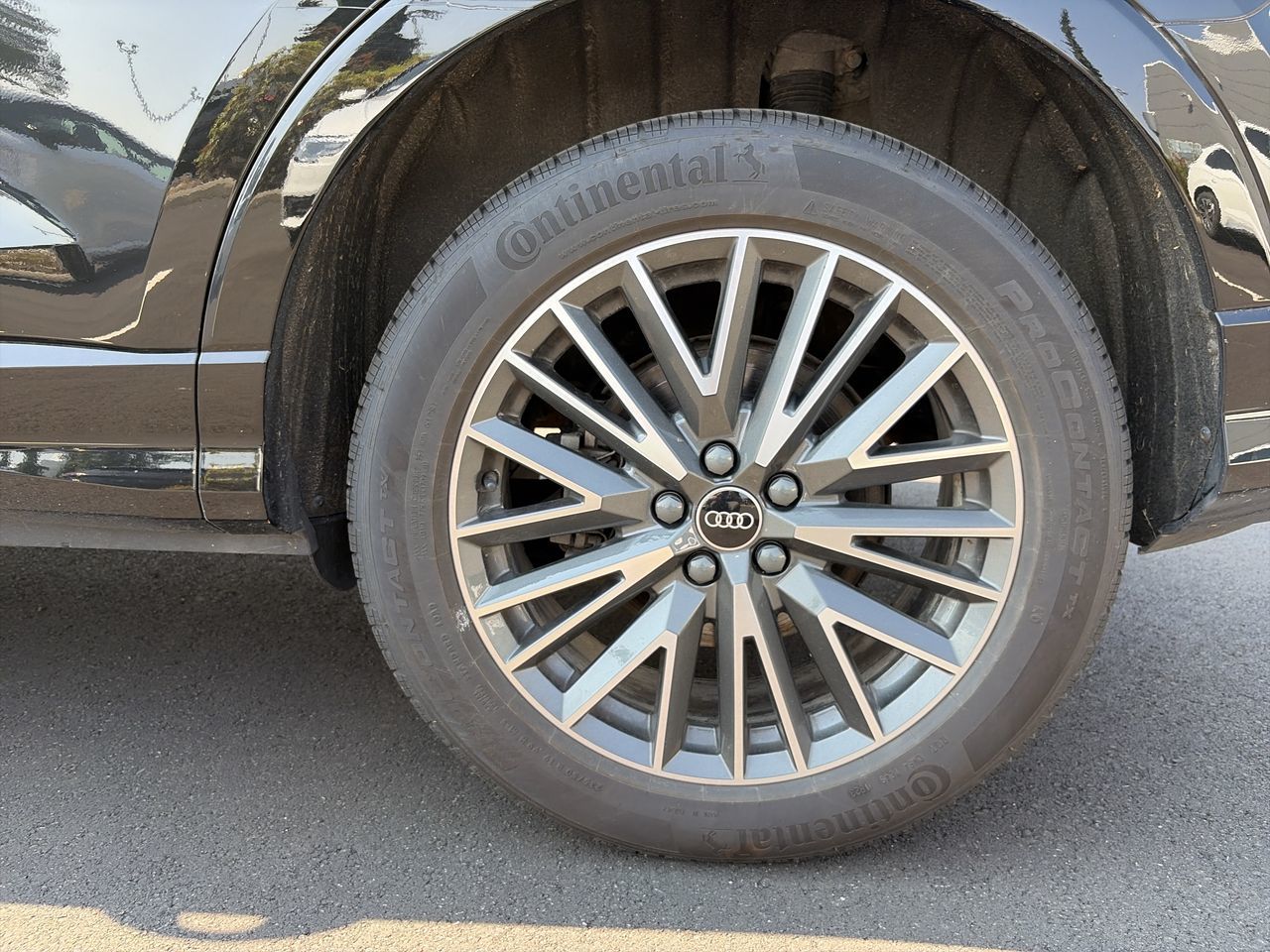 2023 Audi Q3 in North Vancouver, British Columbia