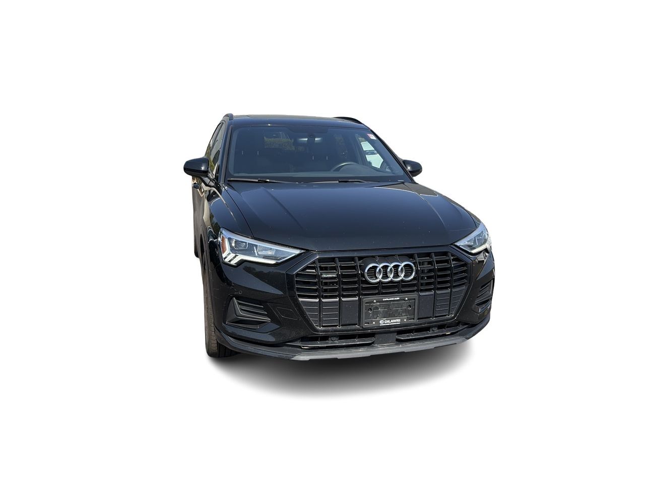 2023 Audi Q3 in North Vancouver, British Columbia