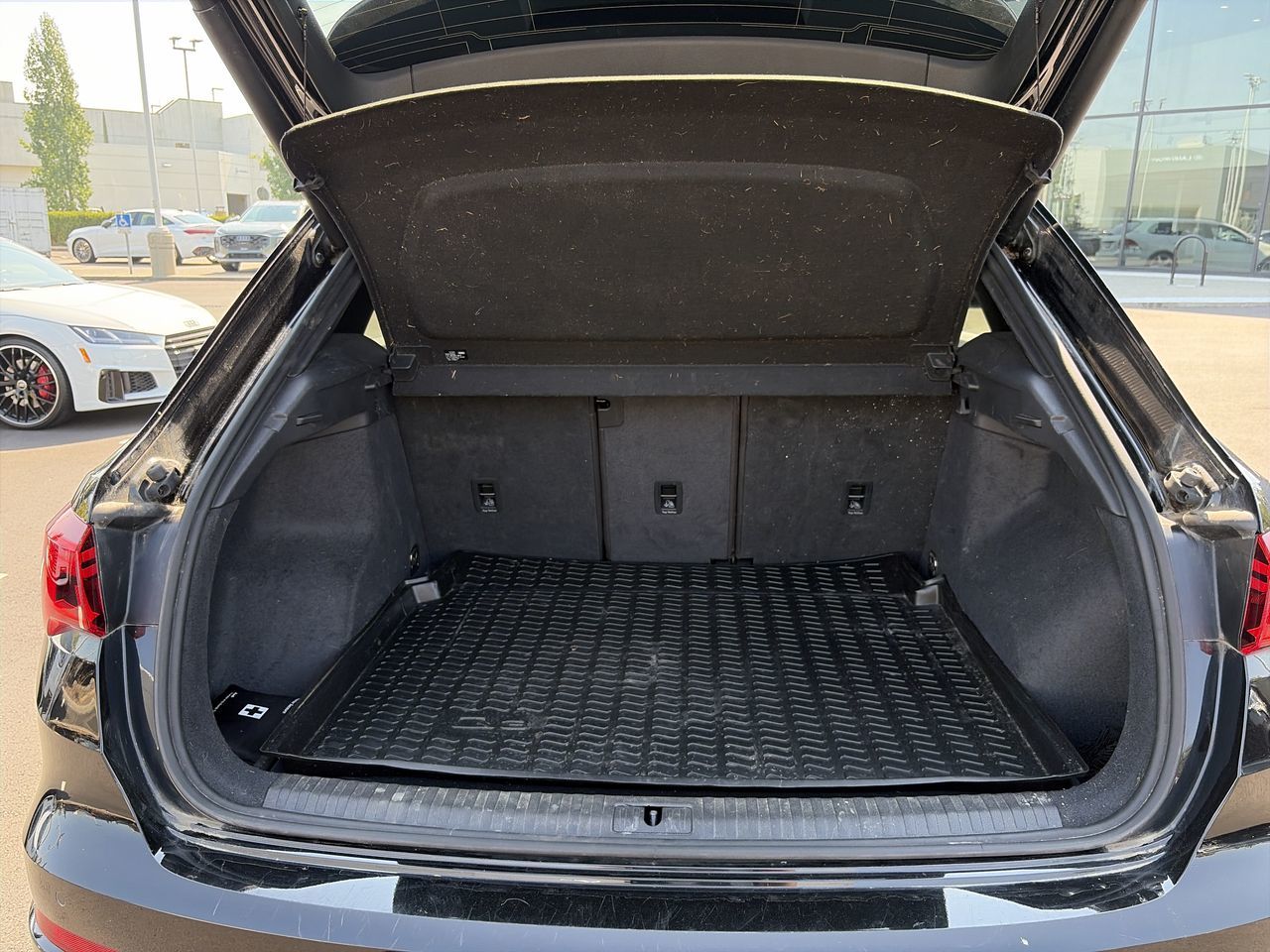2023 Audi Q3 in North Vancouver, British Columbia