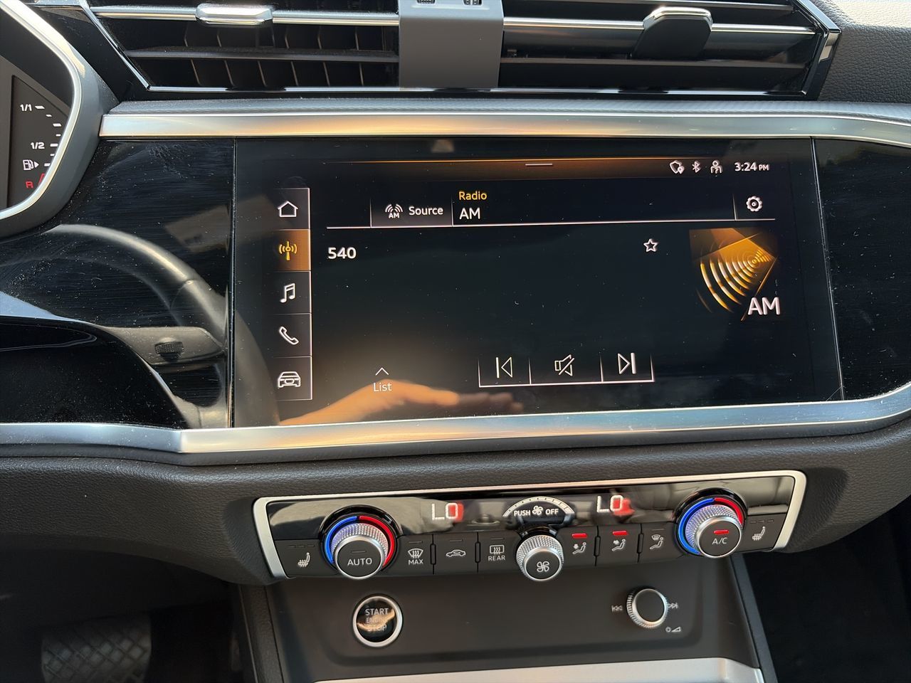 2023 Audi Q3 in North Vancouver, British Columbia