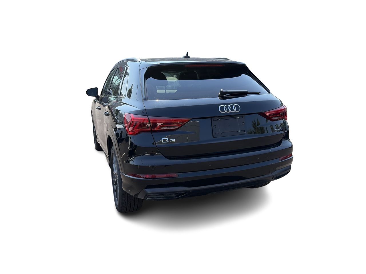 2023 Audi Q3 in North Vancouver, British Columbia