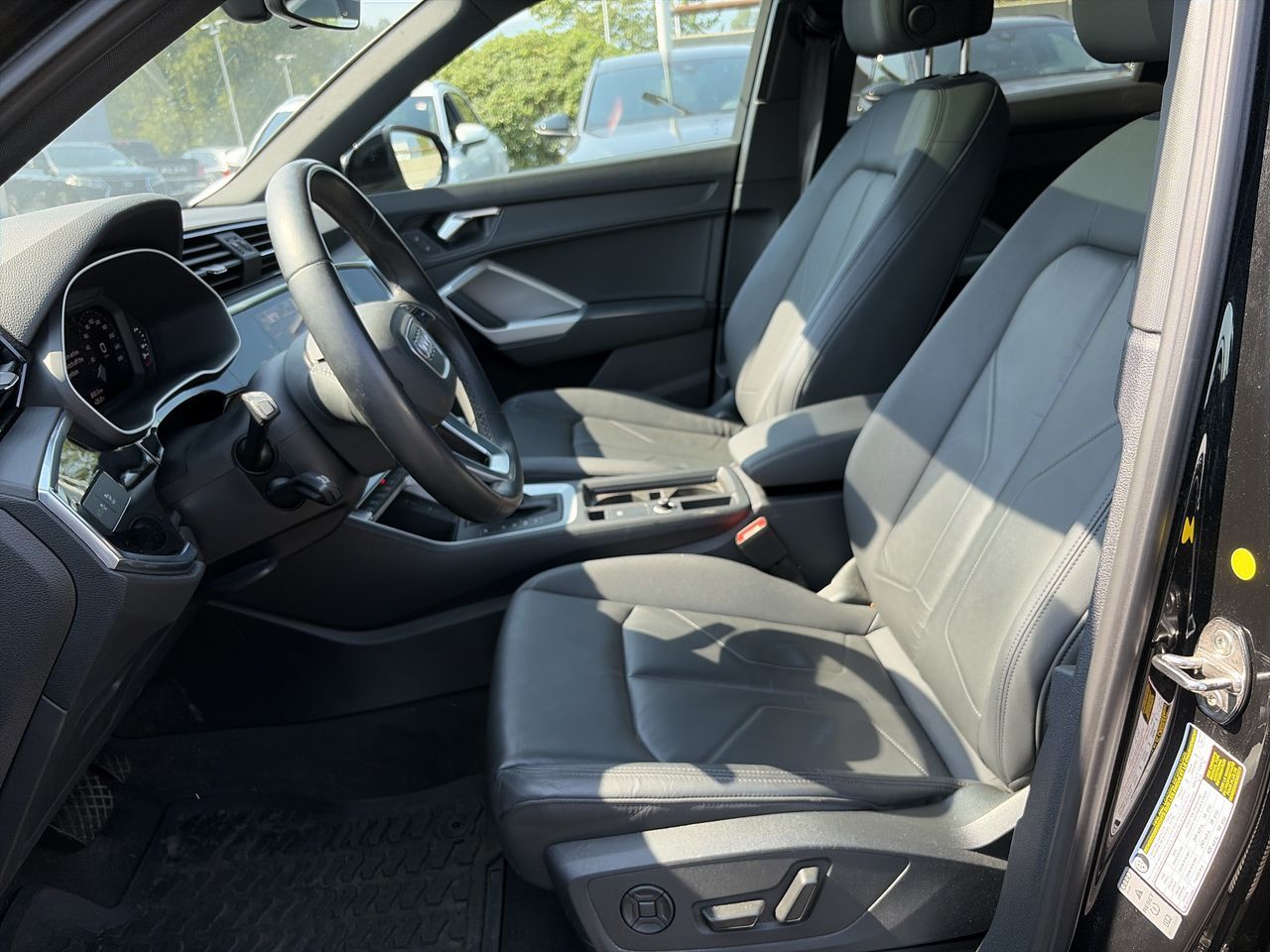 2023 Audi Q3 in North Vancouver, British Columbia
