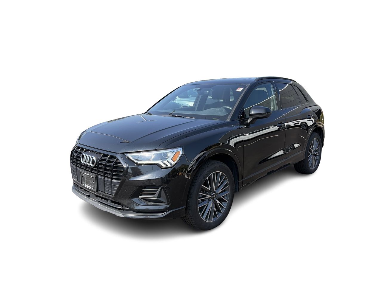 2023 Audi Q3 in North Vancouver, British Columbia