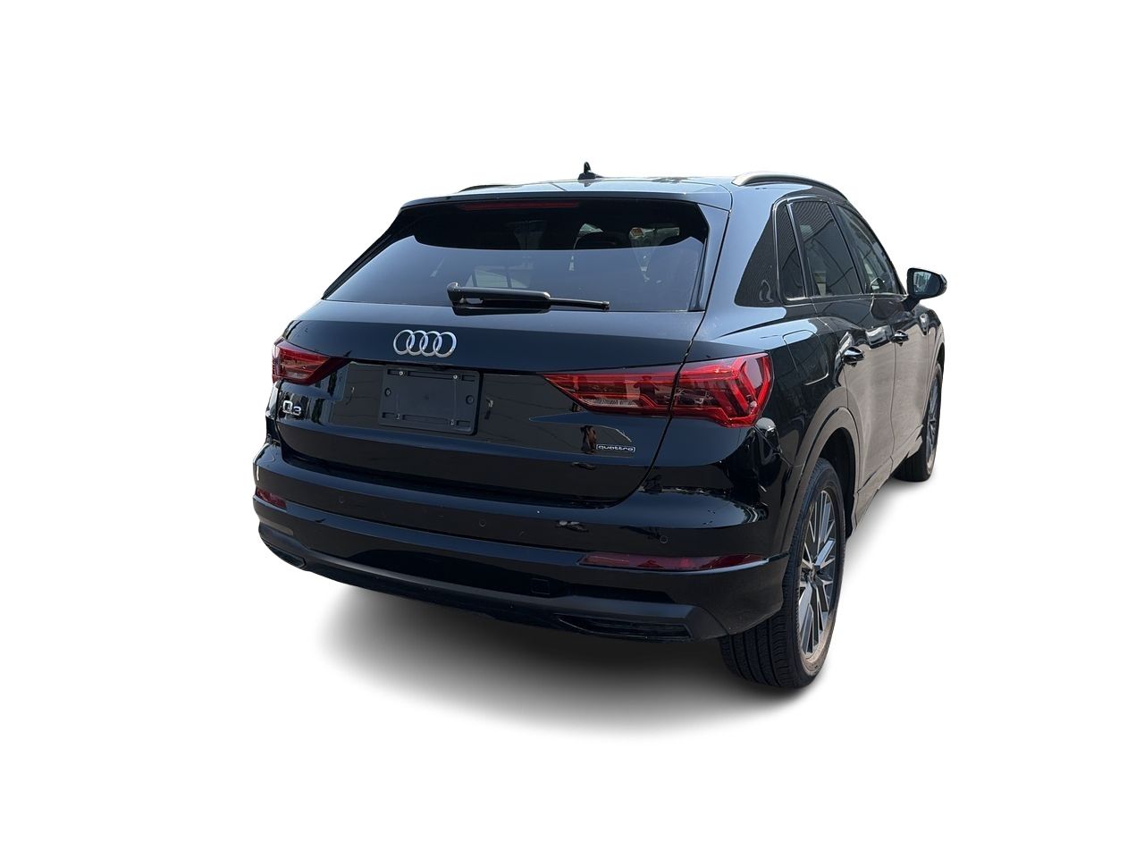 2023 Audi Q3 in North Vancouver, British Columbia
