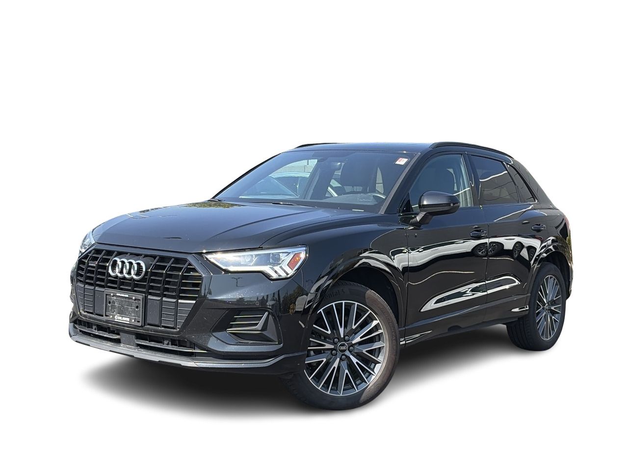 2023 Audi Q3 in North Vancouver, British Columbia