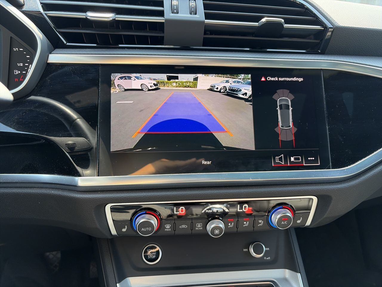 2023 Audi Q3 in North Vancouver, British Columbia