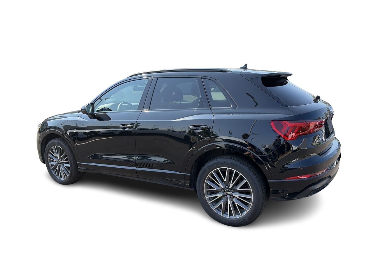 2023 Audi Q3 in North Vancouver, British Columbia