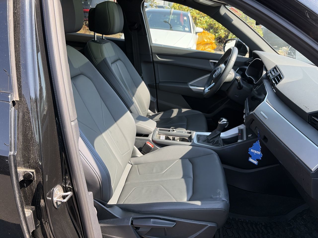 2023 Audi Q3 in North Vancouver, British Columbia