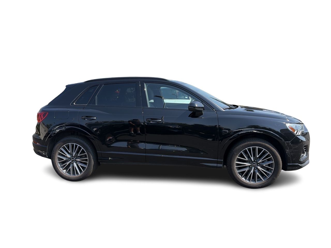 2023 Audi Q3 in North Vancouver, British Columbia