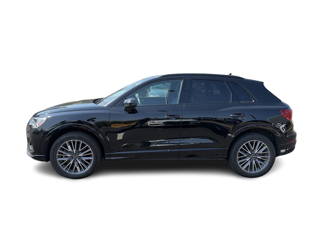 2023 Audi Q3 in North Vancouver, British Columbia