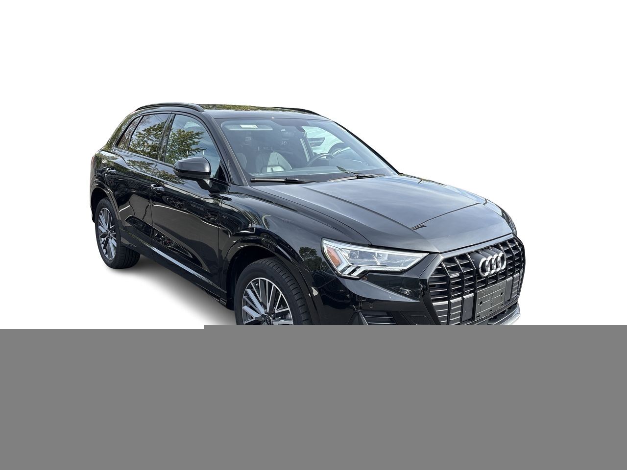 Audi Q3  2023 à North Vancouver, Colombie-Britannique