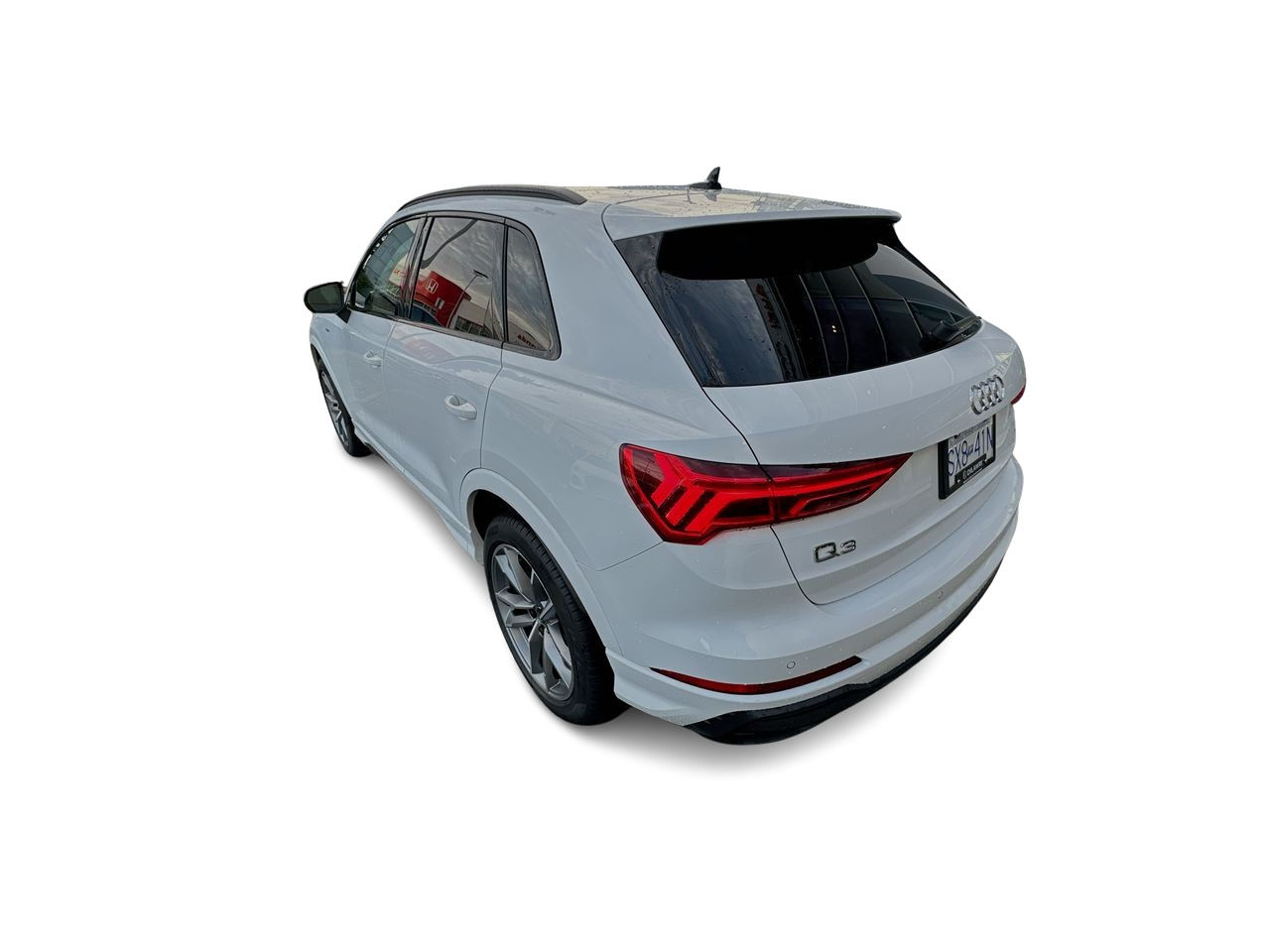 2024 Audi Q3 in North Vancouver, British Columbia