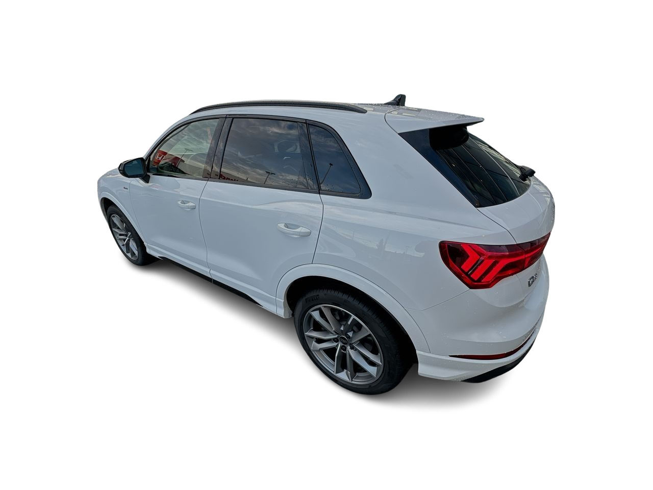 2024 Audi Q3 in North Vancouver, British Columbia