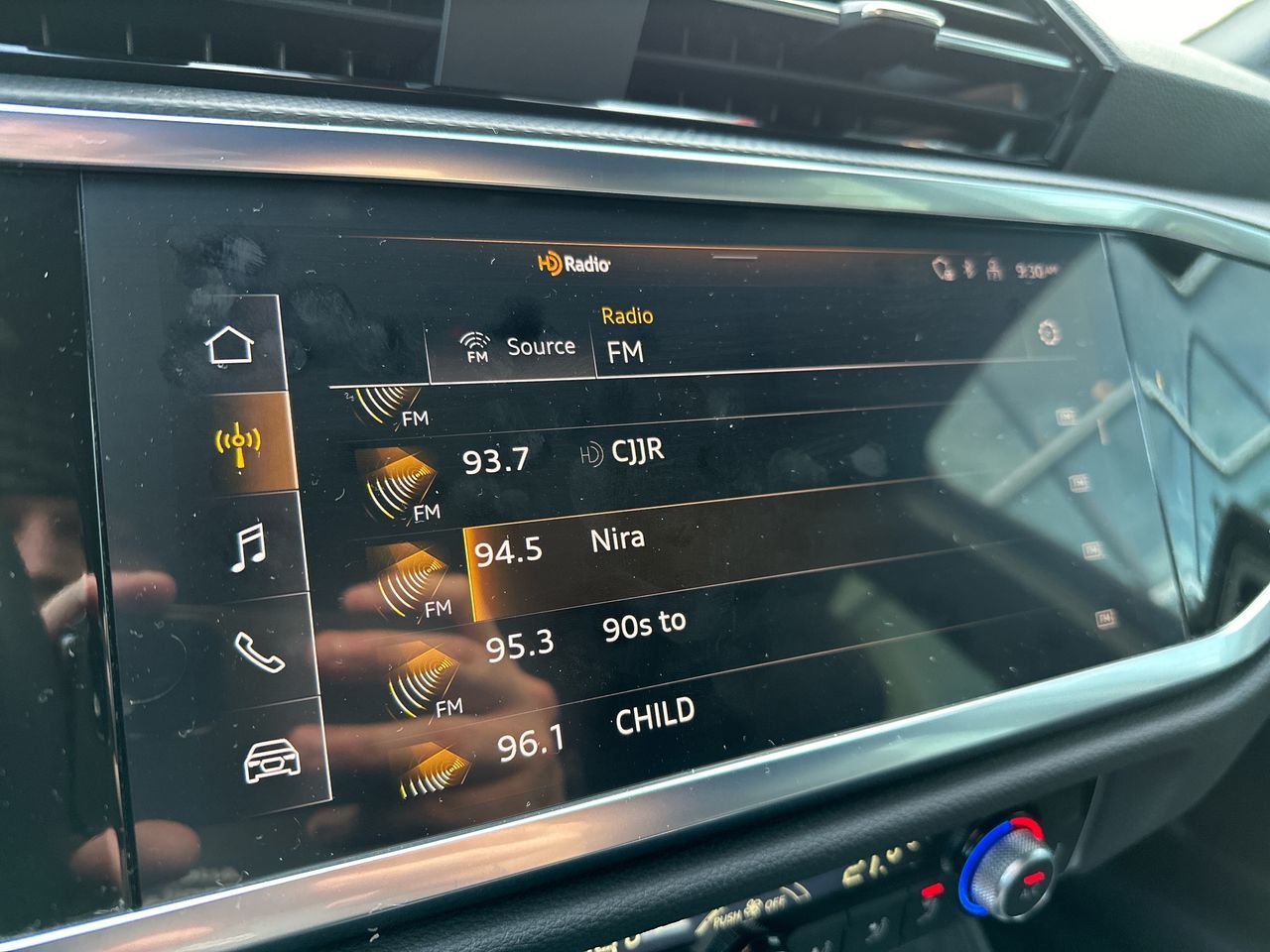 2024 Audi Q3 in North Vancouver, British Columbia