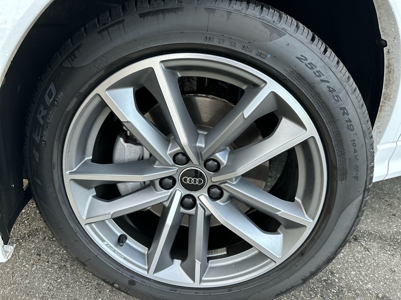 2024 Audi Q3 in North Vancouver, British Columbia