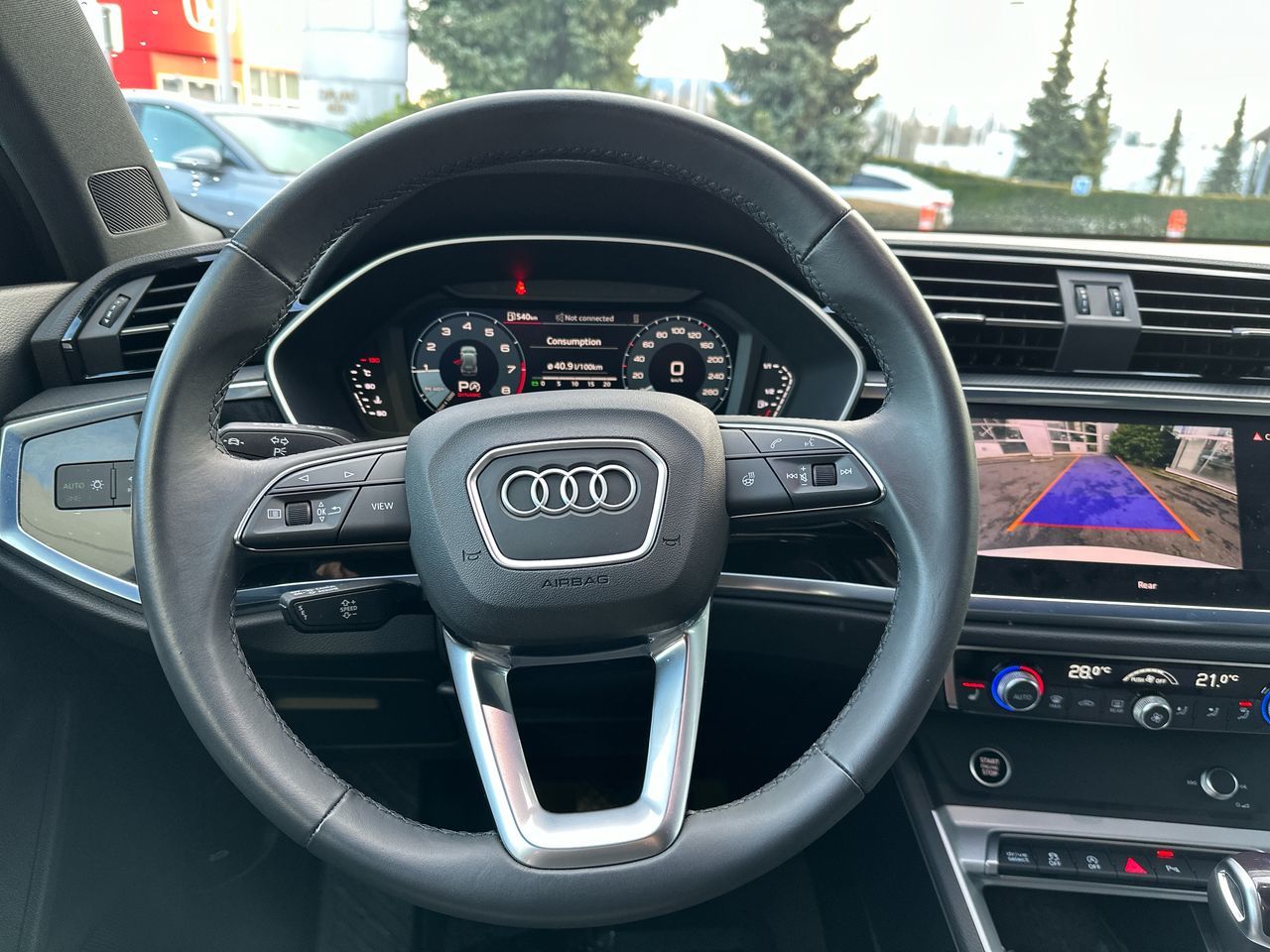 2024 Audi Q3 in North Vancouver, British Columbia