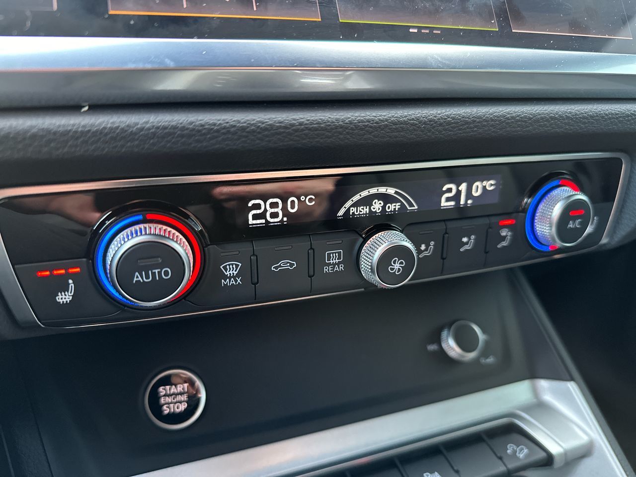 2024 Audi Q3 in North Vancouver, British Columbia