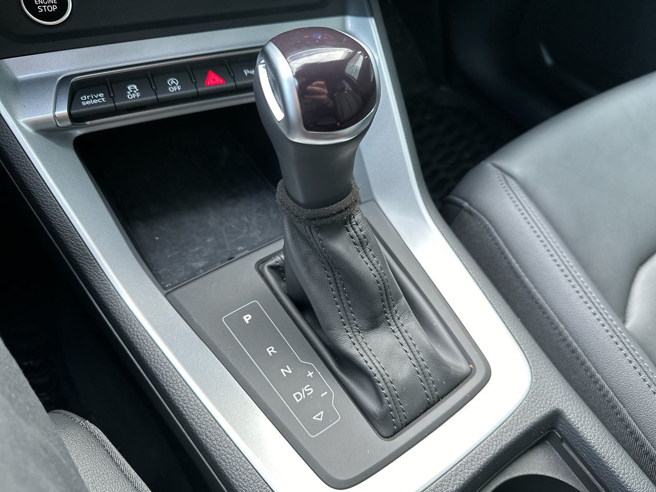 2024 Audi Q3 in North Vancouver, British Columbia