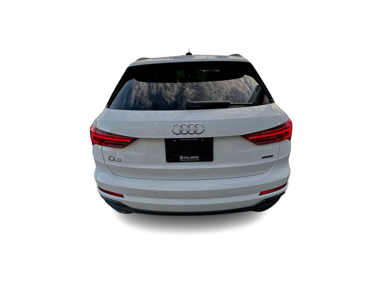 2024 Audi Q3 in North Vancouver, British Columbia