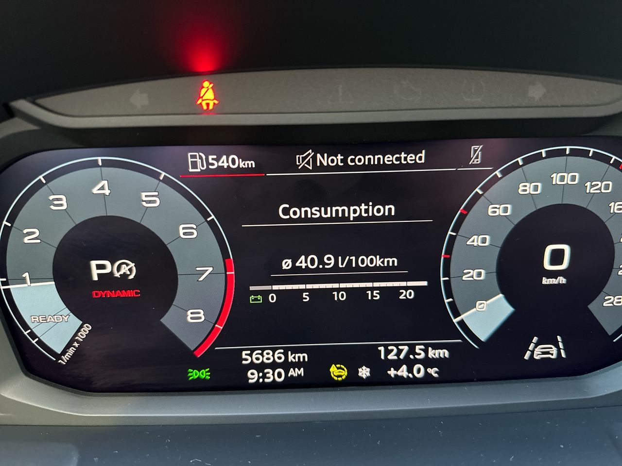 2024 Audi Q3 in North Vancouver, British Columbia