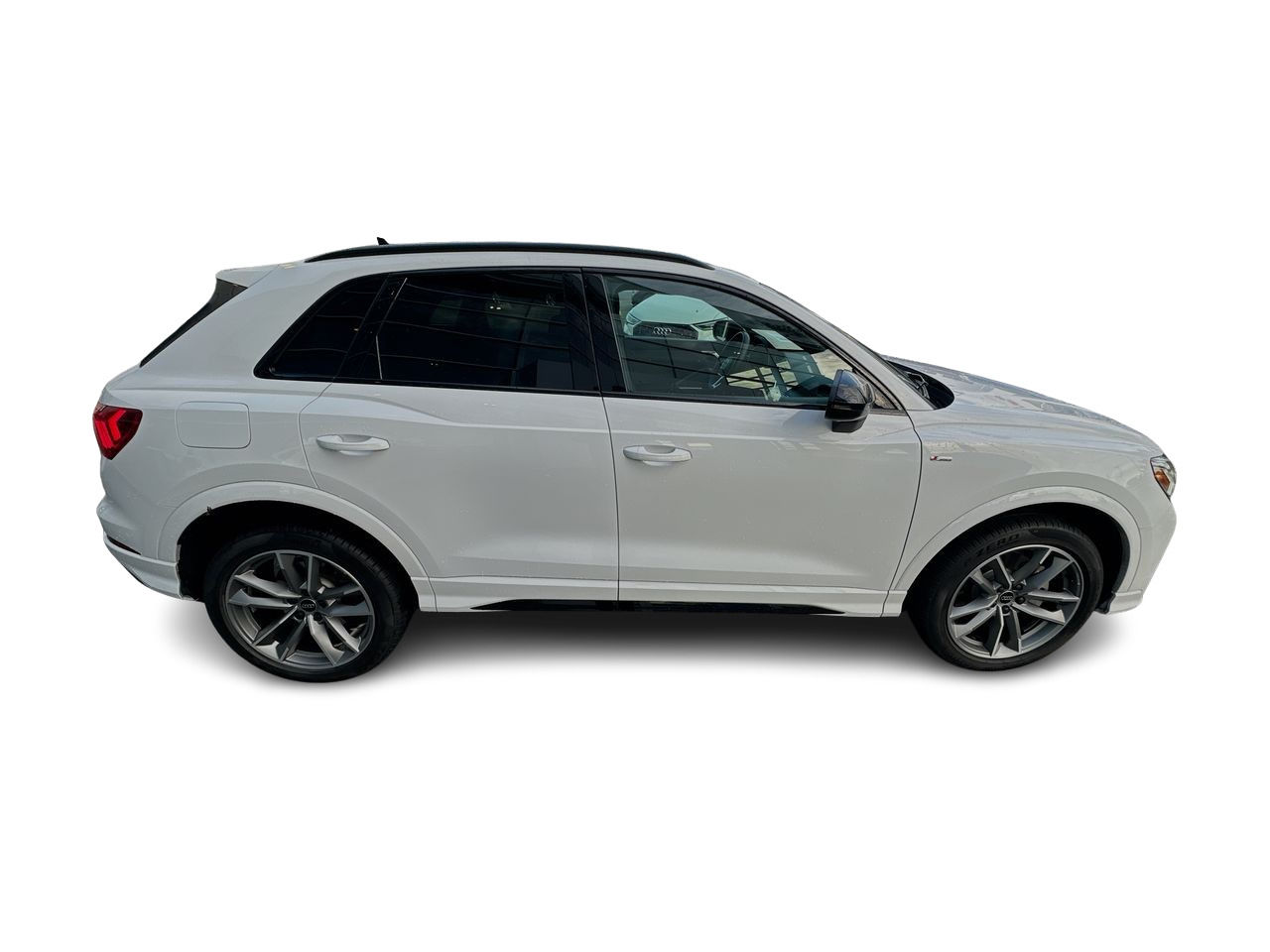 2024 Audi Q3 in North Vancouver, British Columbia