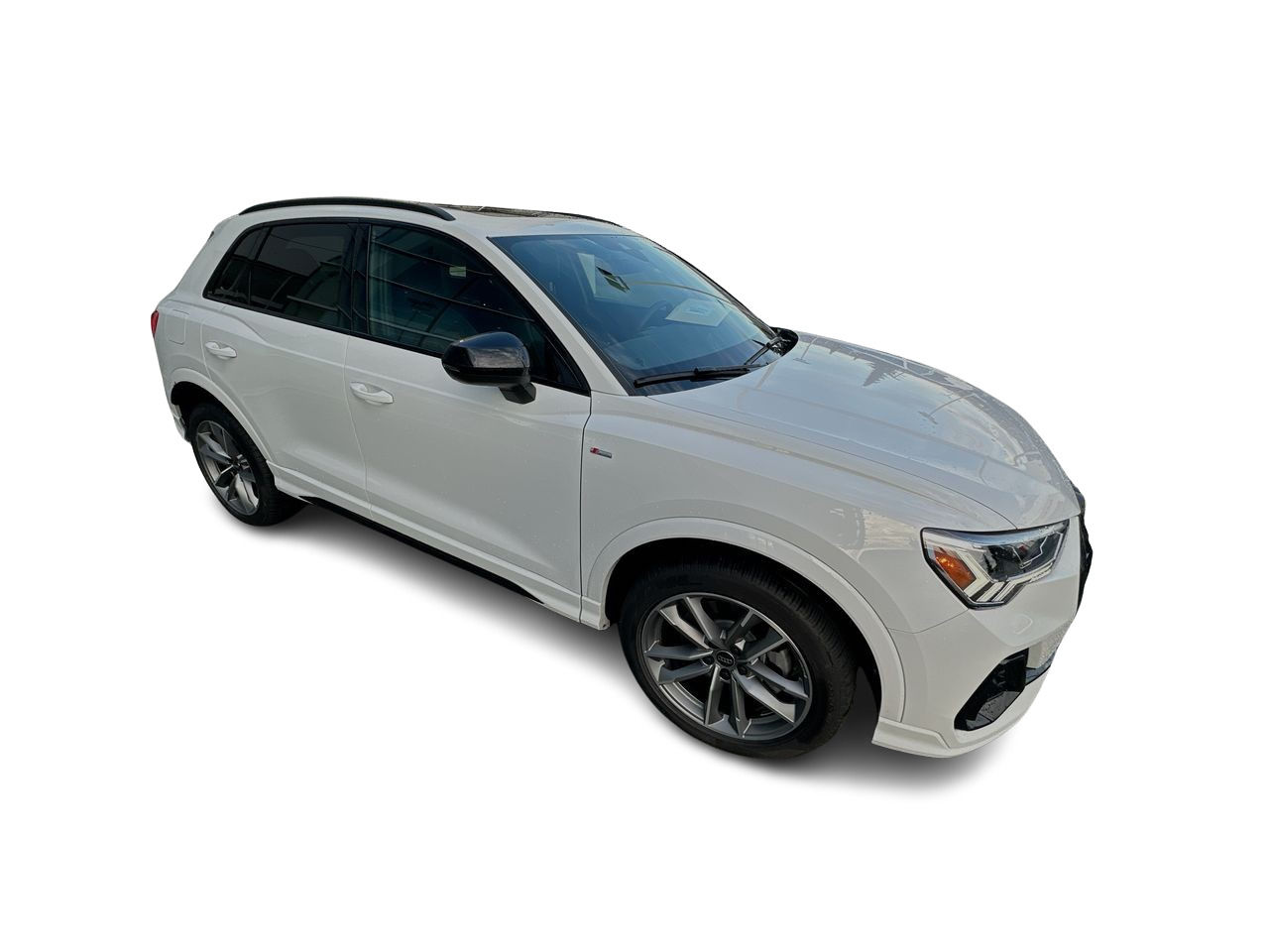 2024 Audi Q3 in North Vancouver, British Columbia