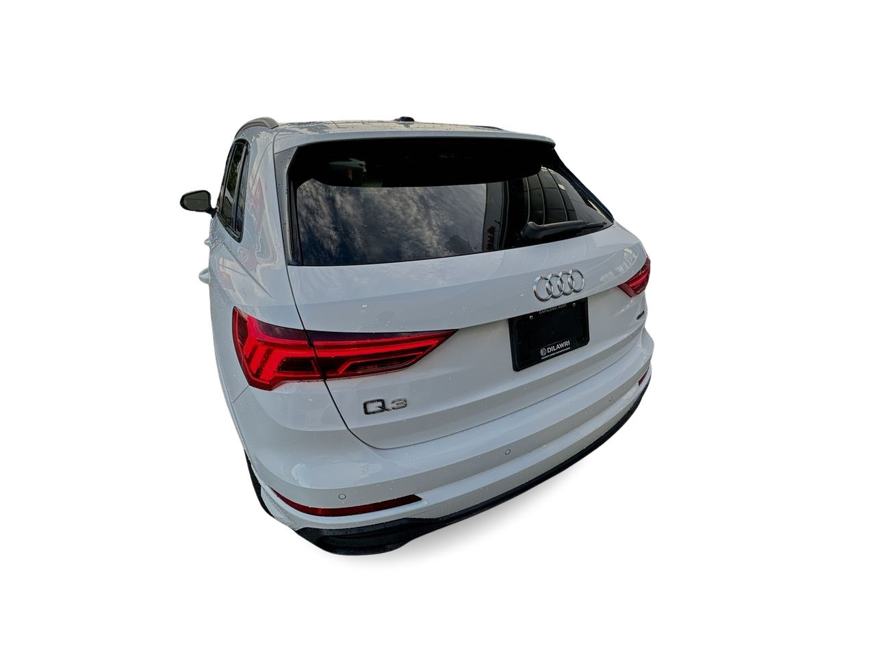 2024 Audi Q3 in North Vancouver, British Columbia