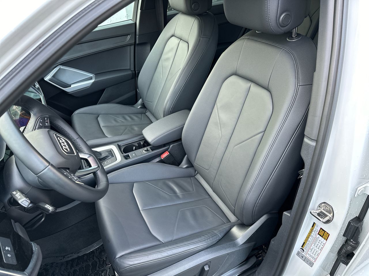 2024 Audi Q3 in North Vancouver, British Columbia