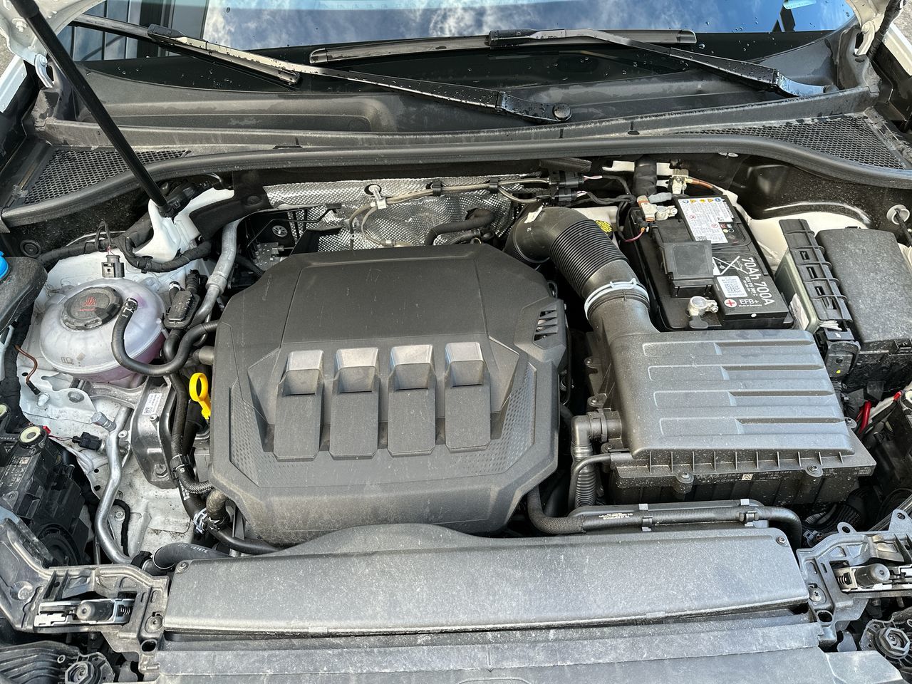 2024 Audi Q3 in North Vancouver, British Columbia