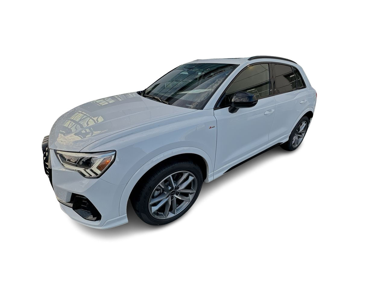 2024 Audi Q3 in North Vancouver, British Columbia