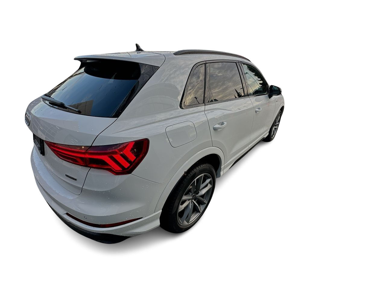 2024 Audi Q3 in North Vancouver, British Columbia