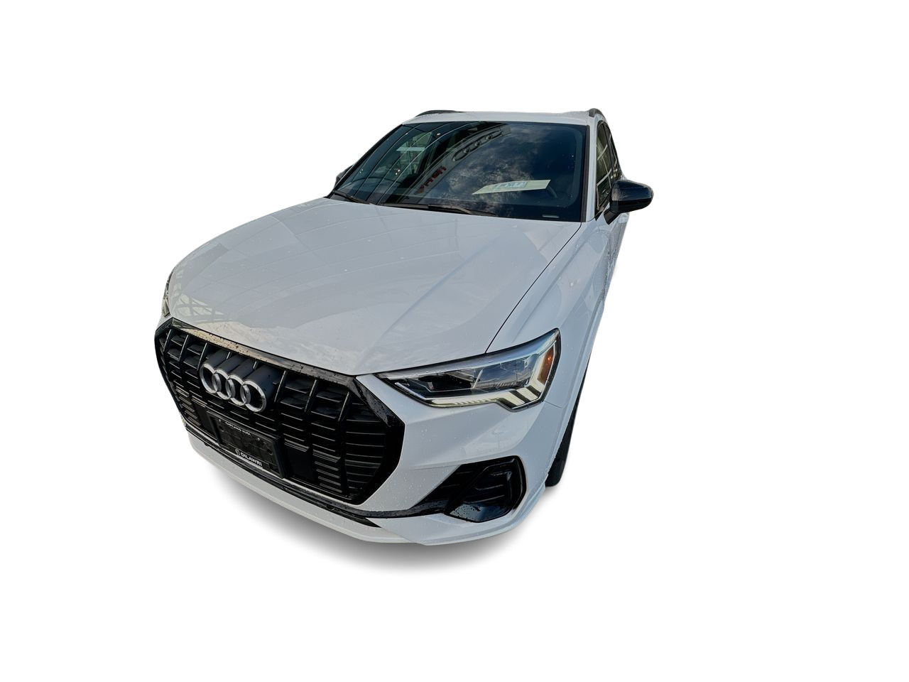 2024 Audi Q3 in North Vancouver, British Columbia