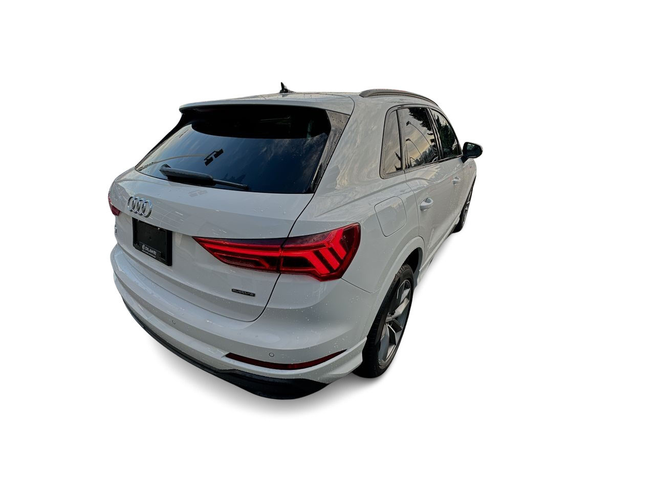 2024 Audi Q3 in North Vancouver, British Columbia