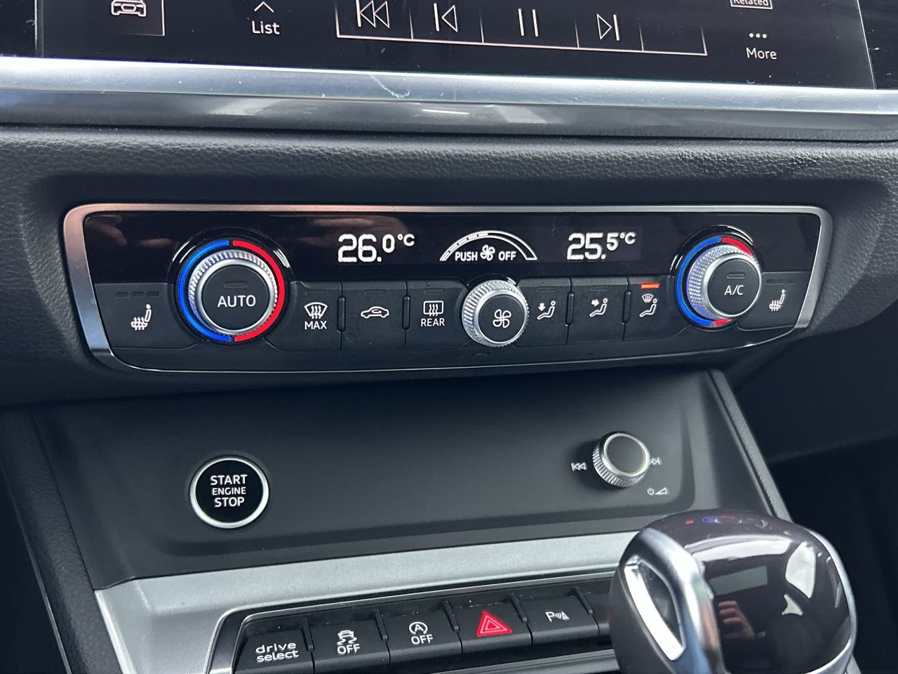 2024 Audi Q3 in North Vancouver, British Columbia