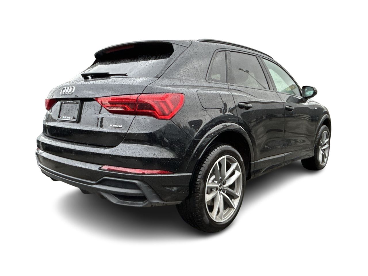 2024 Audi Q3 in North Vancouver, British Columbia