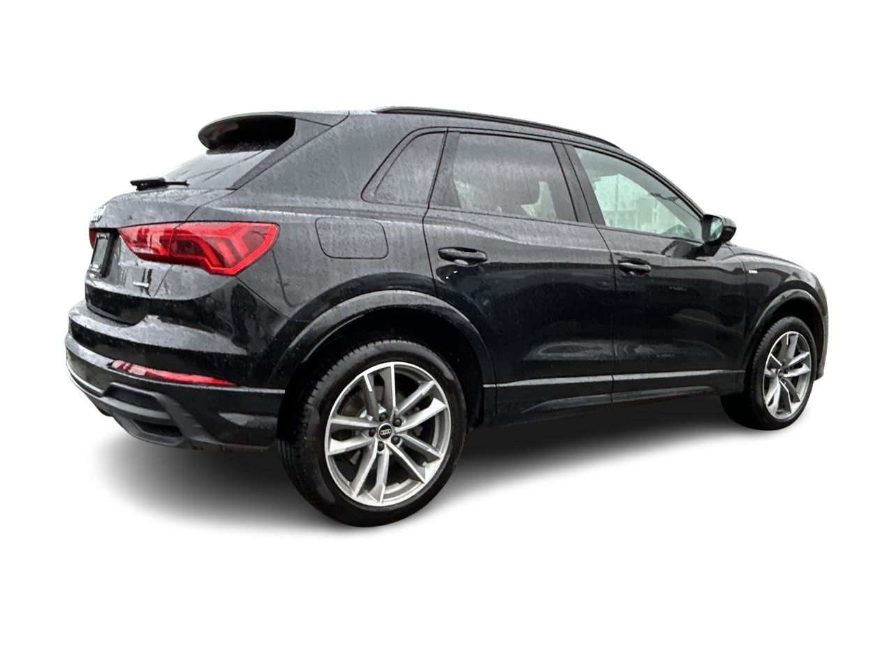 2024 Audi Q3 in North Vancouver, British Columbia