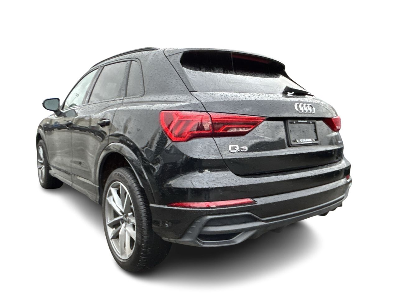 2024 Audi Q3 in North Vancouver, British Columbia