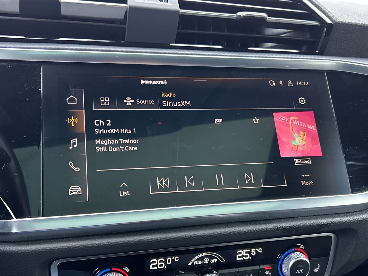 2024 Audi Q3 in North Vancouver, British Columbia