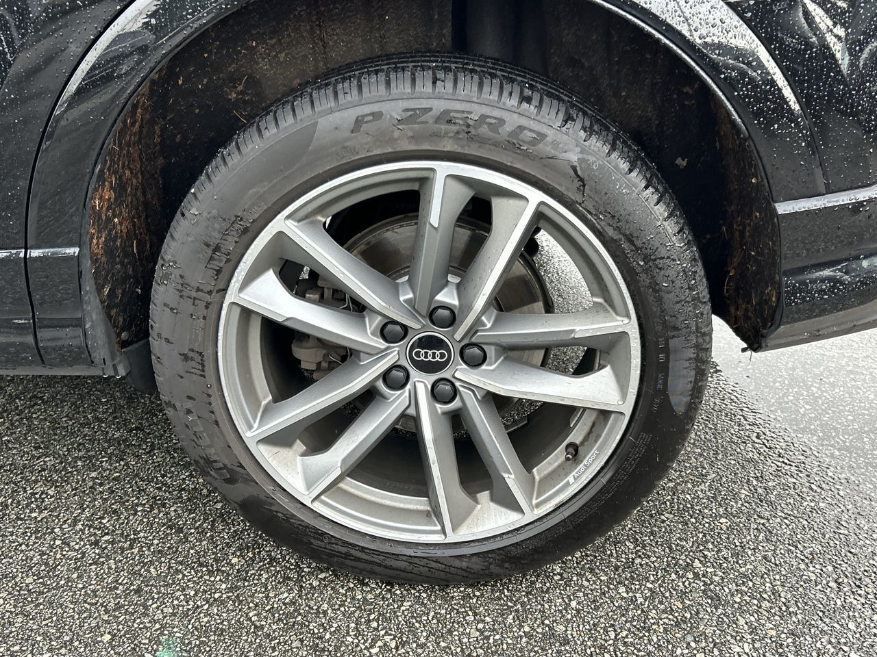 2024 Audi Q3 in North Vancouver, British Columbia